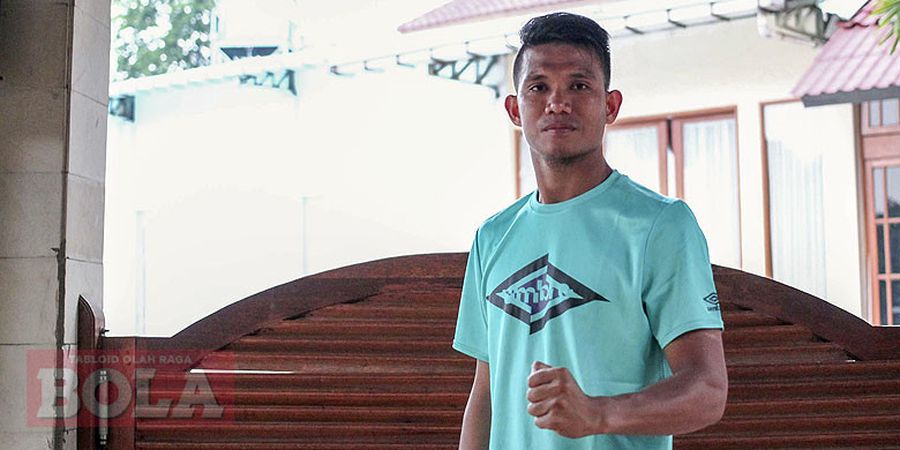 Cerita Sandi Sute, Merantau Bermodal Nekat sampai Wujudkan Impian Bersama Persija