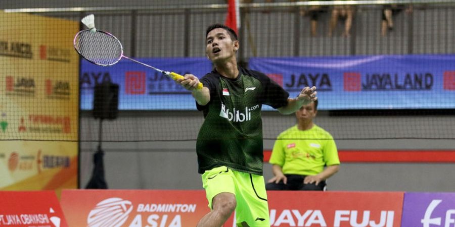 WJC 2017 - Gatjra Piliang Gagal Sumbangkan Poin untuk Indonesia Dipartai Ketiga