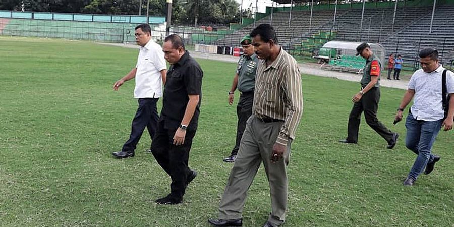 PSMS Medan Kesulitan Buat Laporan Pertanggungjawaban Kepada Edy Rahmayadi, Ini Sebabnya