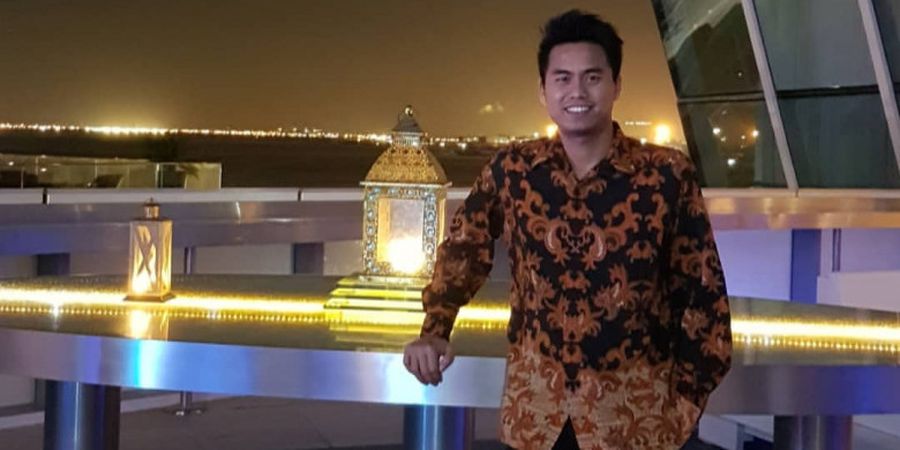 Tontowi Ahmad Sambut Anak Kedua Jelang Indonesia Masters 2018 