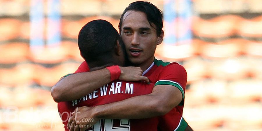 Inikah Sosok Pengganti Ezra Walian di Timnas U-23 Indonesia?