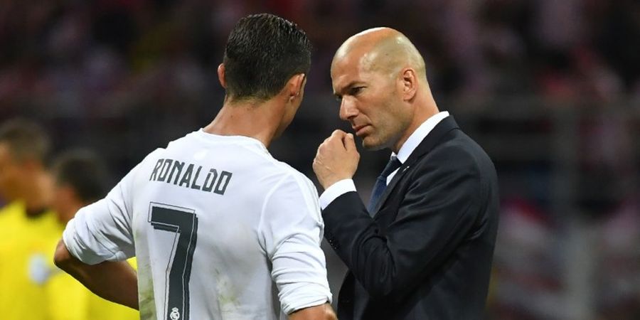 Dilarang Bahas Kasus Pajak Cristiano Ronaldo Lagi