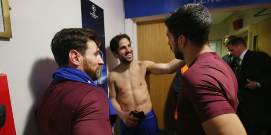 Inikah yang Digosipkan Lionel Messi dengan Pemain Chelsea?