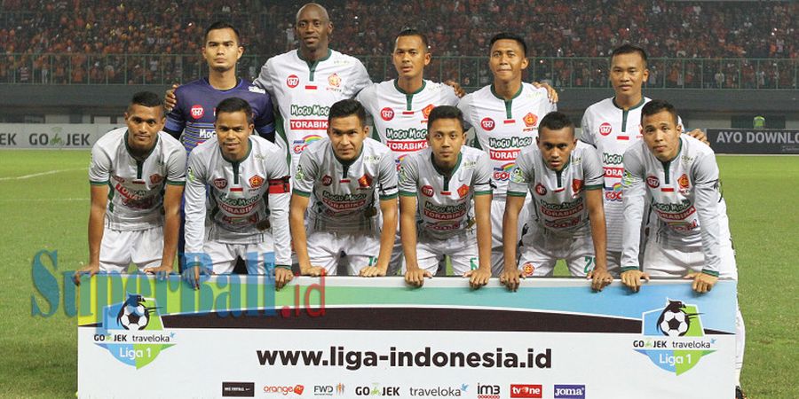 Persija Vs PS TNI - The Army Punya Kambing Hitam dari Kekalahan Terbaru Mereka