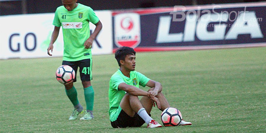 Persebaya Tanpa Irfan Jaya Kontra Kalteng Putra