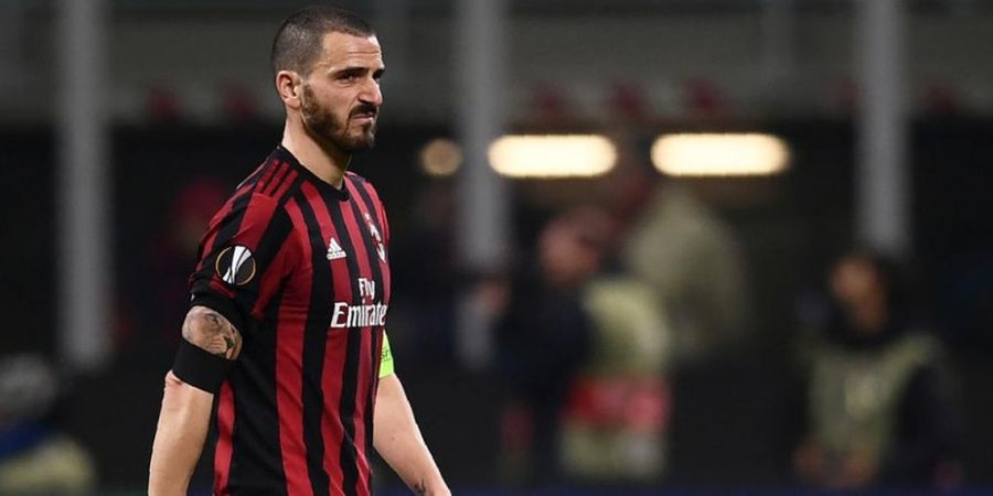 Demi Bonucci, Kiper Anyar Juventus Rela Korbankan Nomor Punggung