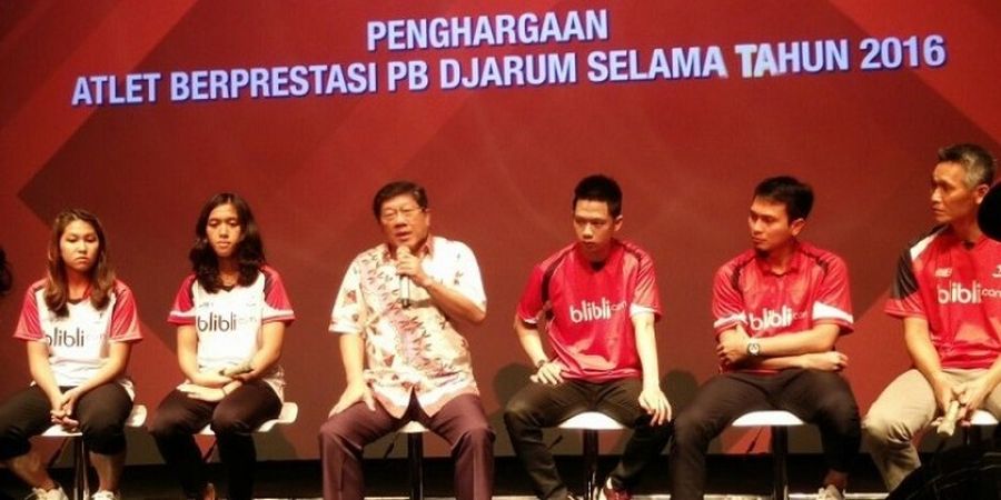 Kevin Sanjaya, Pemain Hasil Audisi Umum Djarum yang Sukses di Tingkat Internasional