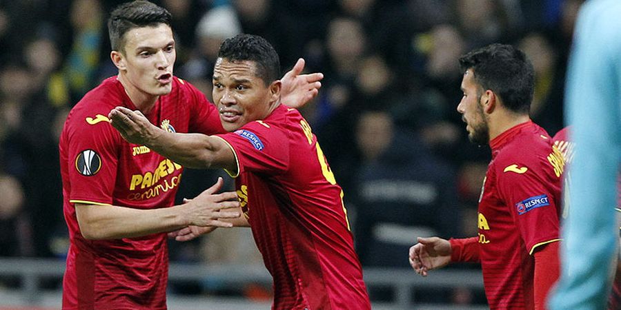 Carlos Bacca Isyaratkan Tak Ingin Kembali ke AC Milan