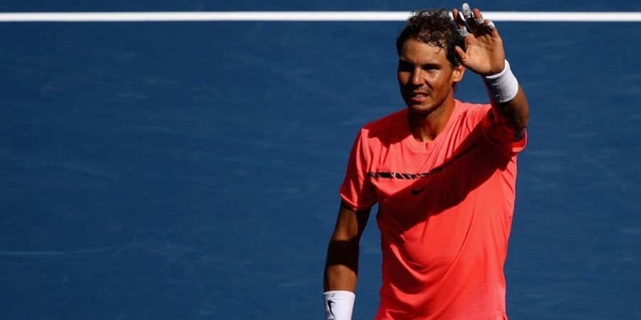 China Open 2017 - Rafael Nadal Melaju ke Perempat Final Setelah Mengalahkan Petenis Asal Rusia