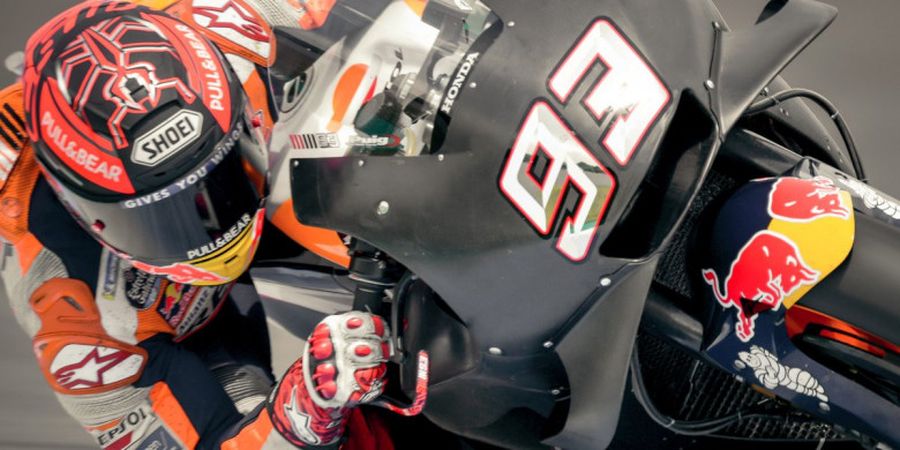 Meski Puas, Marc Marquez Masih Belum Yakin 100 Persen dengan Komponen yang Dijajalnya pada Tes di Jerez