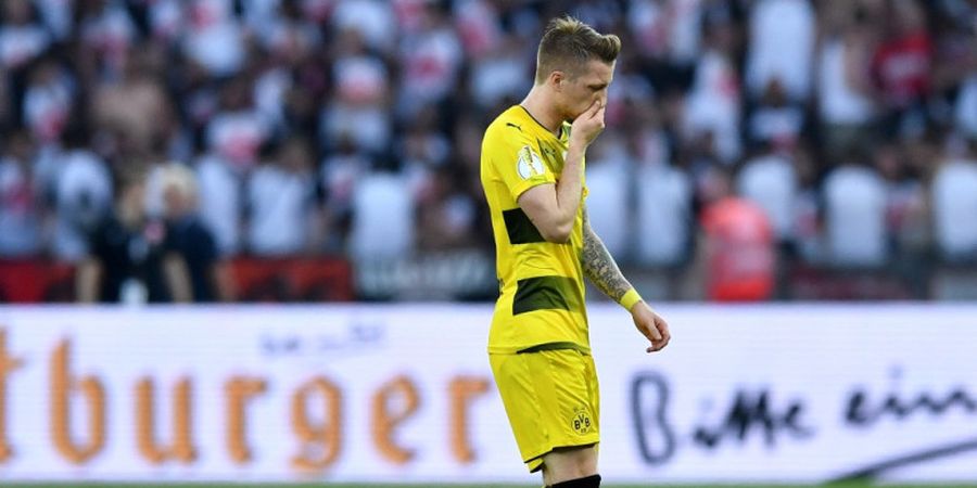 Cedera Selama 276 Hari, Marco Reus Rela Berikan Semua Uangnya agar Bisa Sembuh