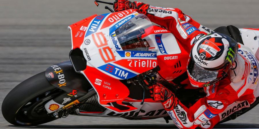 Kesalahan Ini Buat Lorenzo Kehilangan Poin di GP Republik Ceska