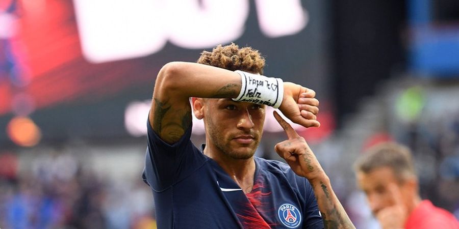 Barcelona Tidak Punya Rencana untuk Memulangkan Neymar dari PSG