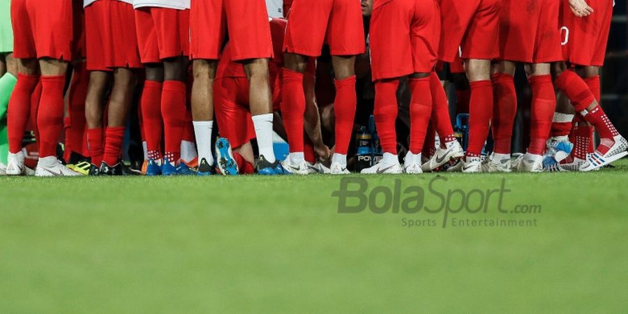 Inggris di Semifinal Piala Dunia, Merindukan Si Anak Hilang