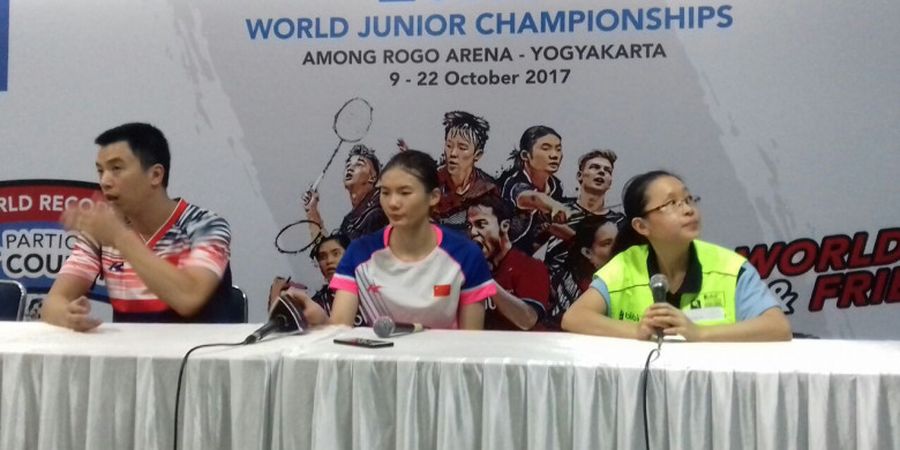 WJC 2017 - Kenapa China Bisa Superior di Dunia Bulu Tangkis? Ini Jawabannya