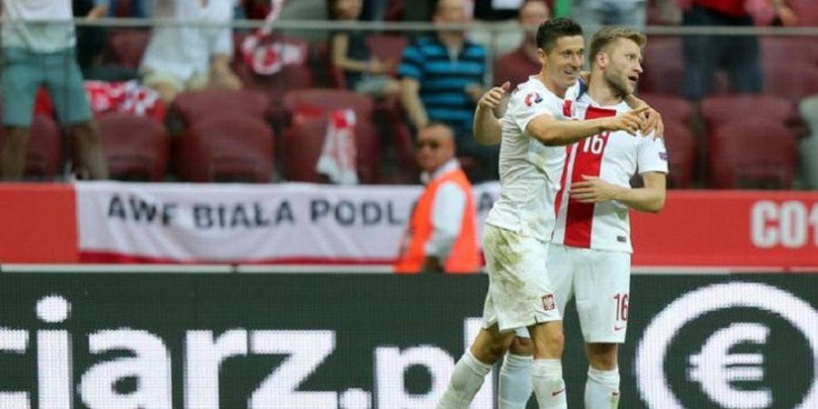 Pernyataan Robert Lewandowski Bisa Bikin Real Madrid Gigit Jari