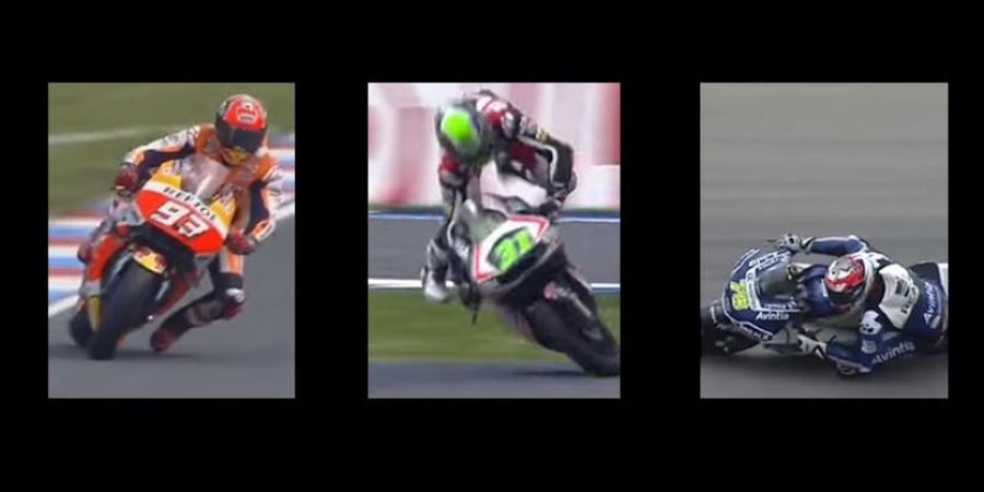 Ini 3 Penyelamatan MotoGP yang Bisa Bikin Ngilu, Salah Satunya Terjadi di MotoGP Americas