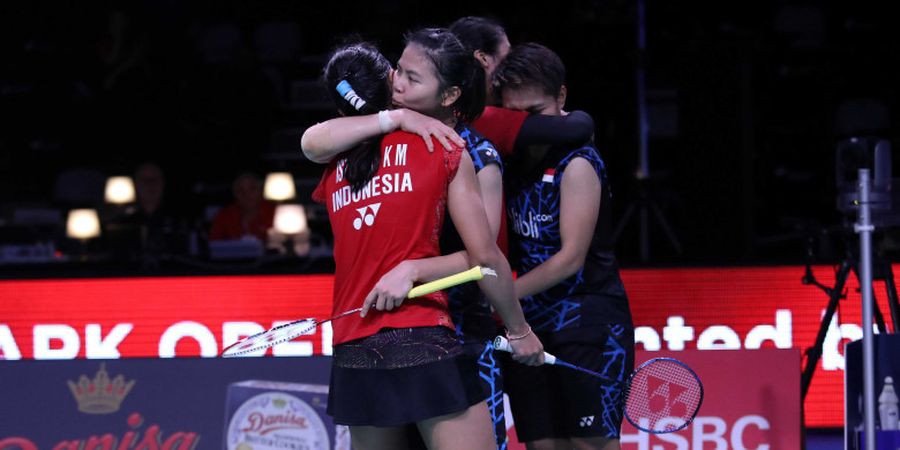 Rekap Hasil Denmark Open 2018 - 5 Wakil Indonesia Sukses Kantongi Tiket Semifinal