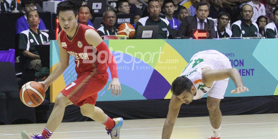 Hasil Drawing Basket Asian Games 2018 - Tim Putra dan Putri Indonesia Bakal Satu Grup dengan Korea Selatan