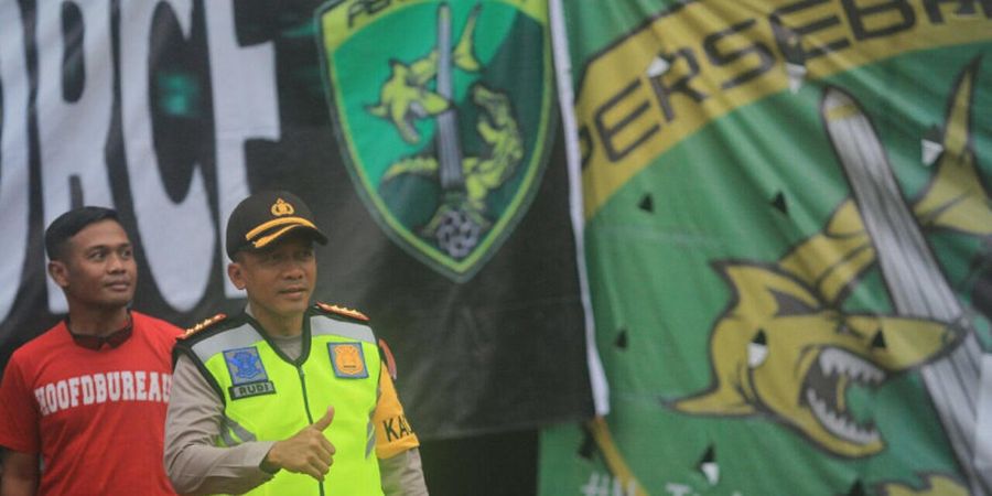 Sambut Derbi Suramadu, Ini Langkah Kepolisian