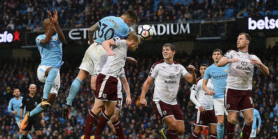 Manchester City Vs Burnley - Kembali Menyebalkan