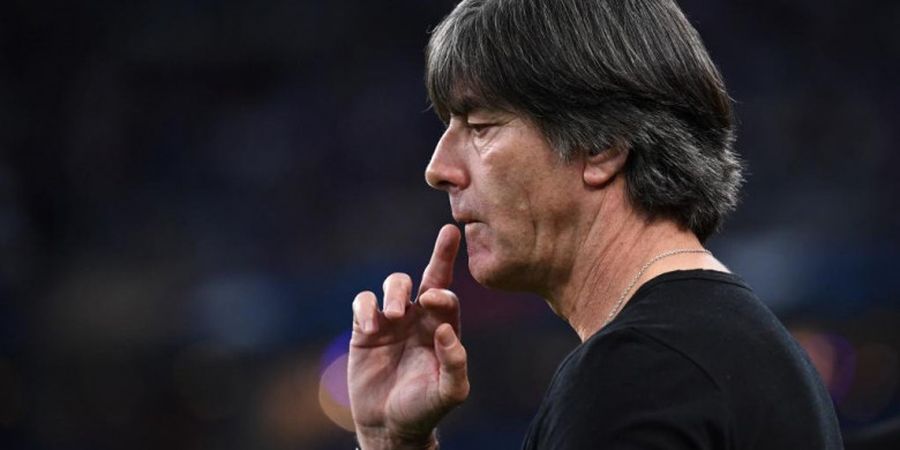 Prancis Vs Jerman - Frustrasi, Joachim Loew Salahkan Penalti Kemenangan Lawan