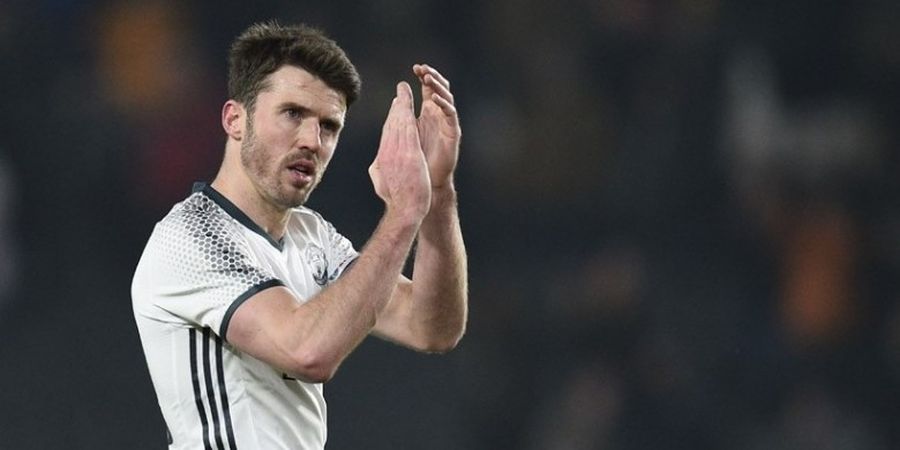 Suksesor Michael Carrick di Manchester United adalah Gelandang Elegan Real Madrid?