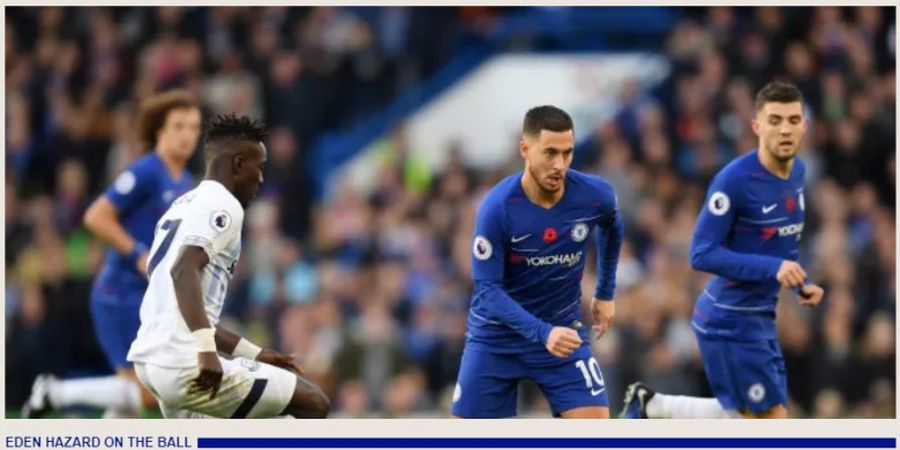 Duo Hazard Bisa Saling Bertarung di Duo Madrid Musim Depan