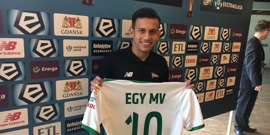 Inilah Julukan Baru yang Disematkan Media Polandia untuk Egy Maulana Vikri