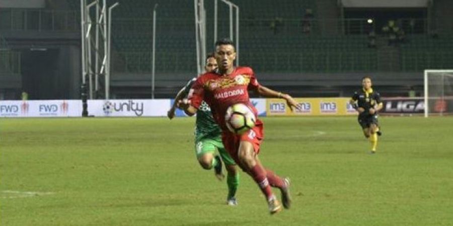 Inilah Momen Terbaik 2017 Bomber Baru Arema FC