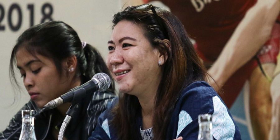 Bulu Tangkis Asian Games 2018 - Susy Susanti: Di Ganda Putra, Tidak Ada Juara Satu atau Dua