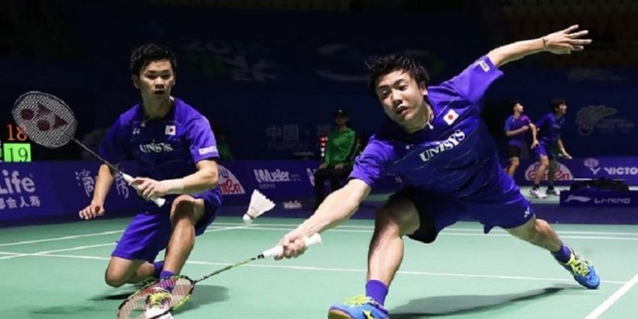 Ketika Jepang Hanya Gagal Loloskan Ganda Campuran ke Final BWF World Tour Finals 2018