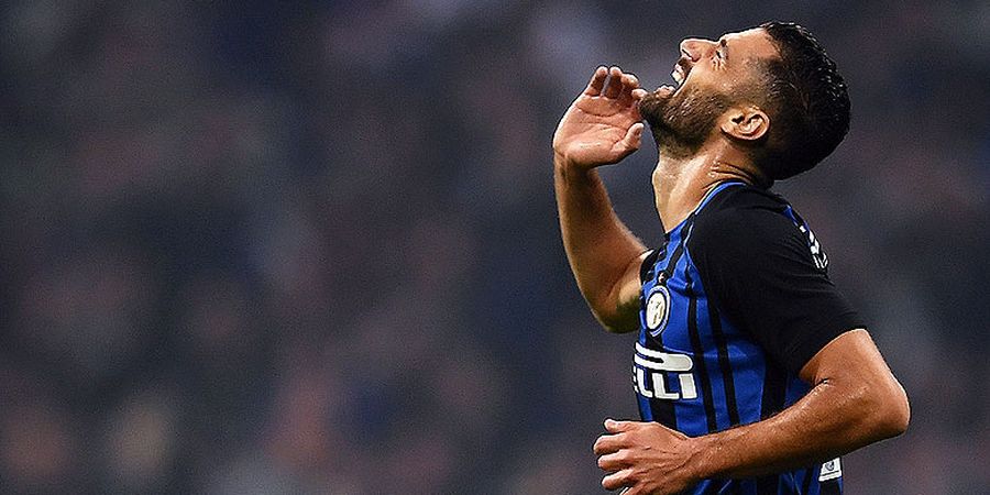 Antonio Candreva Disetrap, Inter Milan Berpaling ke Anak Muda 19 Tahun