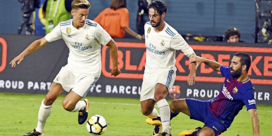 Tak Tanggung-tanggung, Real Madrid Patahkan Harapan 20 Klub demi Menjaga Sang Bocah Ajaib