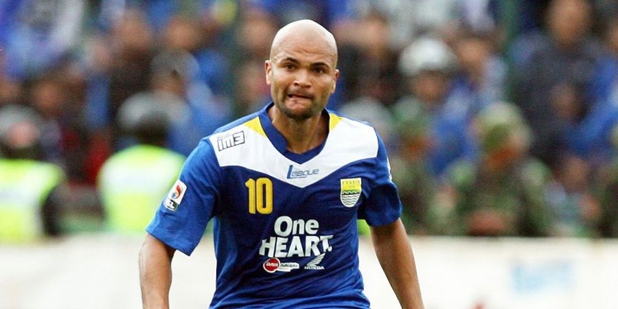 Sejarah Hari Ini- Era LSI, Come Back Persib Bandung Atas Barito Putera