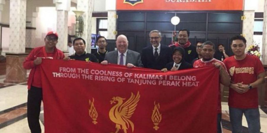 Joe Anderson, Walikota Liverpool yang Bukan Penggemar The Reds