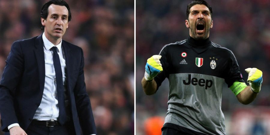 Klub Liga Inggris Saling Berebut Jasa Mantan Pelatih PSG dan Gianluigi Buffon