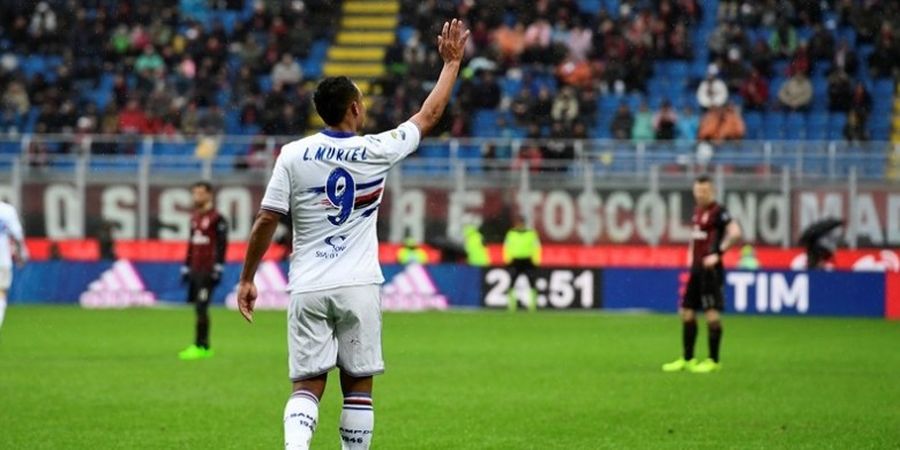 Muriel Belum Cukup untuk Sevilla