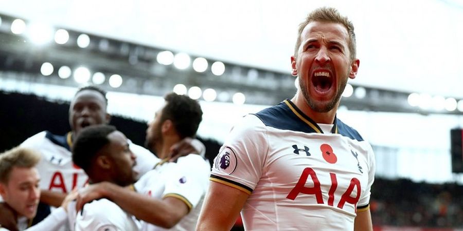 Tanggapan Harry Kane Melihat Aktivitas Tottenham di Bursa Transfer