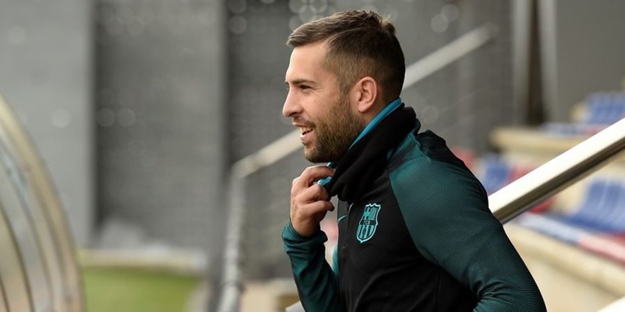 Tumbal Bernama Jordi Alba