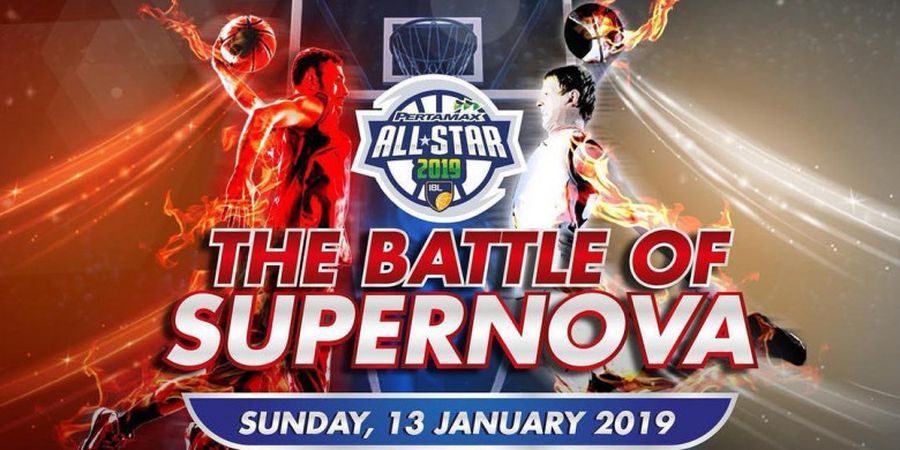 IBL Pertamax All Star 2019 Jadi Bentuk Apresiasi dari Perjuangan Pemain