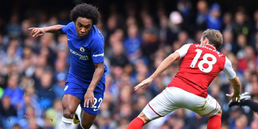 10 Fakta Menarik Seputar Hasil Laga Chelsea Vs Arsenal