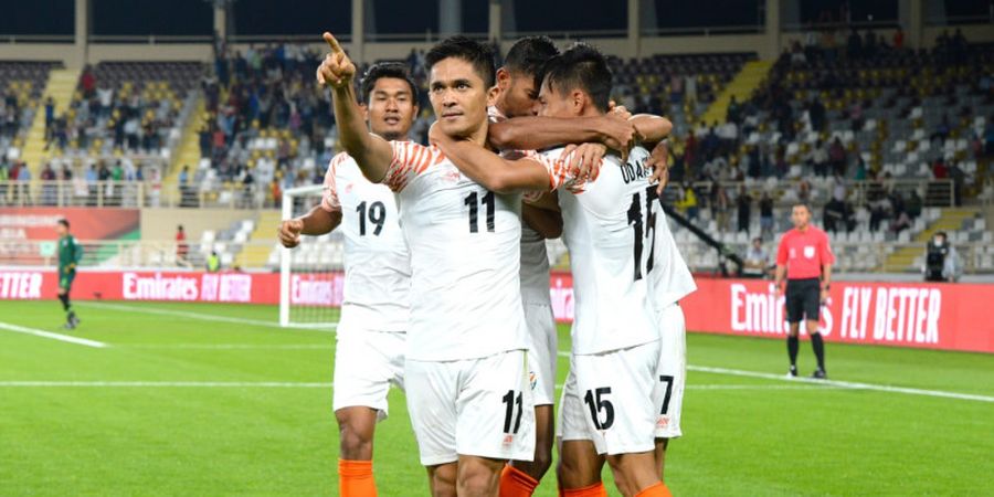 India Kena Sanksi FIFA, Tetangga Indonesia Siap-siap Ketiban Rejeki Mentas di Piala Asia 2023