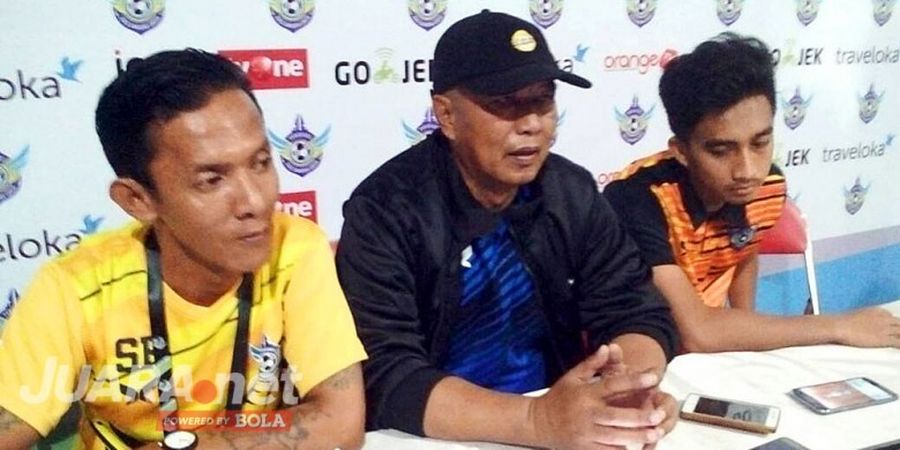 Ini Kunci Sukses Persegres Raih Kemenangan Perdana