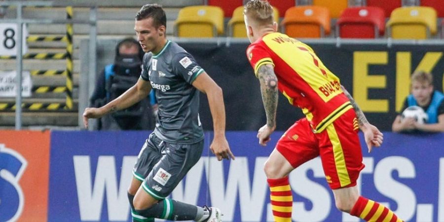 Tanpa Egy Maulana Vikri, Lechia Gdansk Menang dan Pimpin Klasemen Liga Polandia