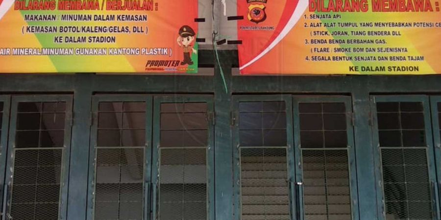 Berita Liga 1 - Panpel dan Pihak Keamanan Siap Jaga Ketat Pertandingan Persib Vs Arema