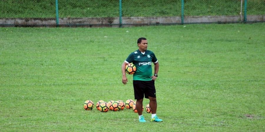 PSMS Medan, Djadjang Nurdjaman, dan Peribahasa Habis Manis Sepah Dibuang