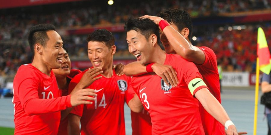 Korea Selatan Punya Cara Unik untuk Mengelabui Mata-Mata Tim Lawan