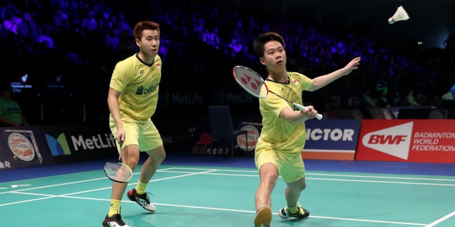 Denmark Open 2017 - Catat! Jadwal Pertandingan 4 Wakil Indonesia di Perempat Final Hari Ini