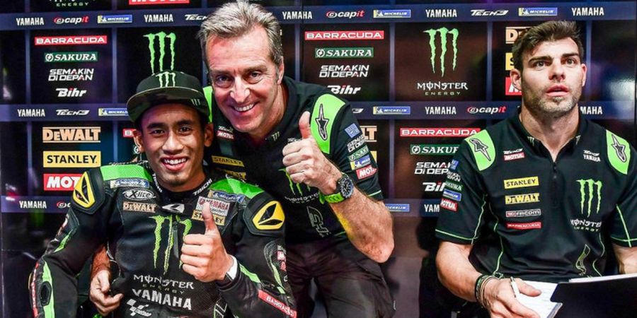 Performa Bagus, Pebalap Malaysia Ini Dapat Peluang Memperpanjang Karier pada MotoGP